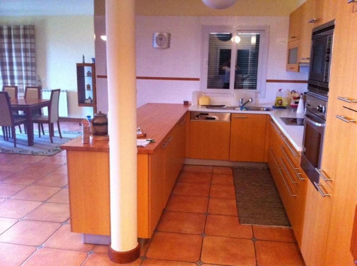 Lovely Sea View 3-Bed House In P Delgada Madeira ポンタ・デルガダ エクステリア 写真