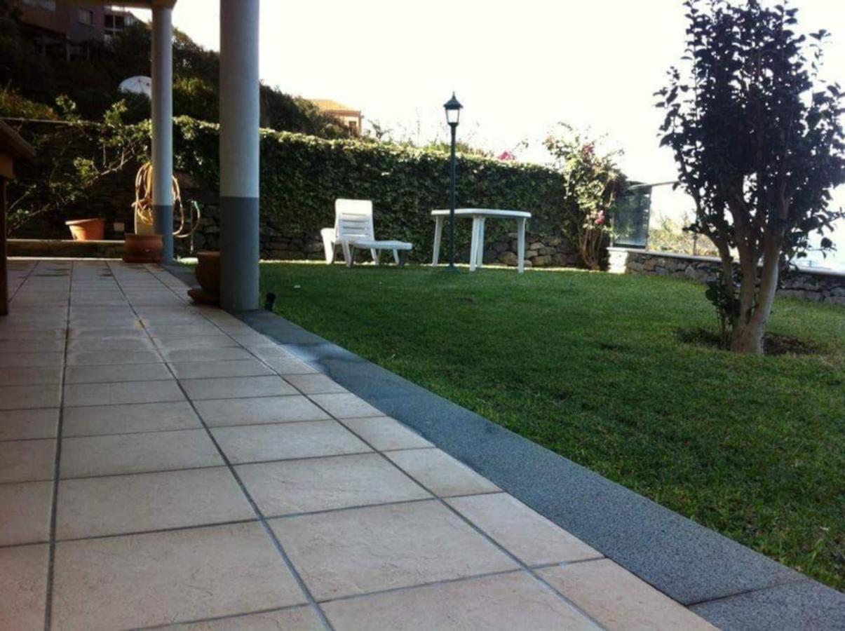 Lovely Sea View 3-Bed House In P Delgada Madeira ポンタ・デルガダ エクステリア 写真